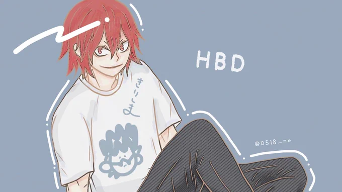 #切島鋭児郎誕生祭2022#切島鋭児郎生誕祭2022 