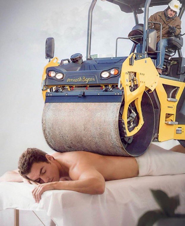 What my back needs rn