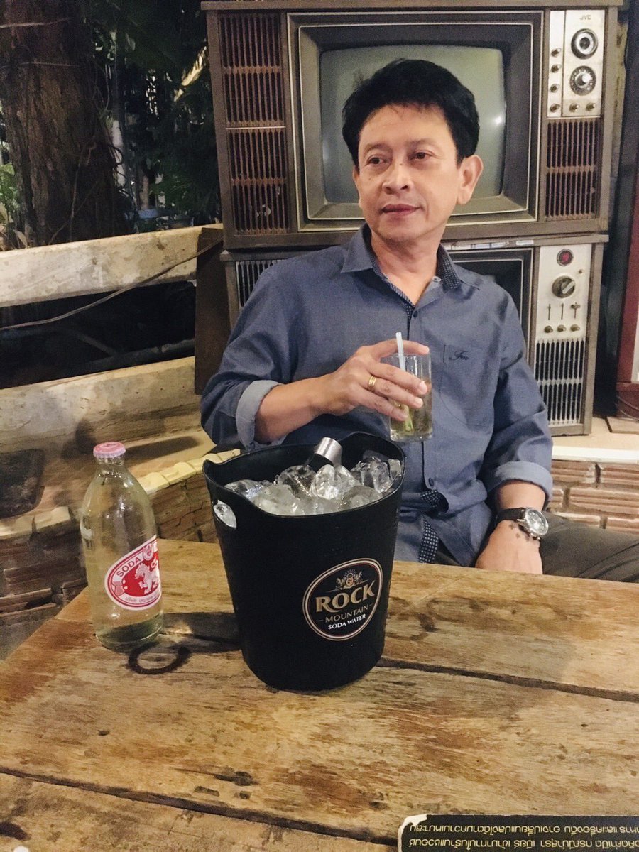 ChillRomantic's tweet photo. มางับ มวกเหล็ก🌿🍀🍃🎼🍷 https://t.co/RK5Snn329f