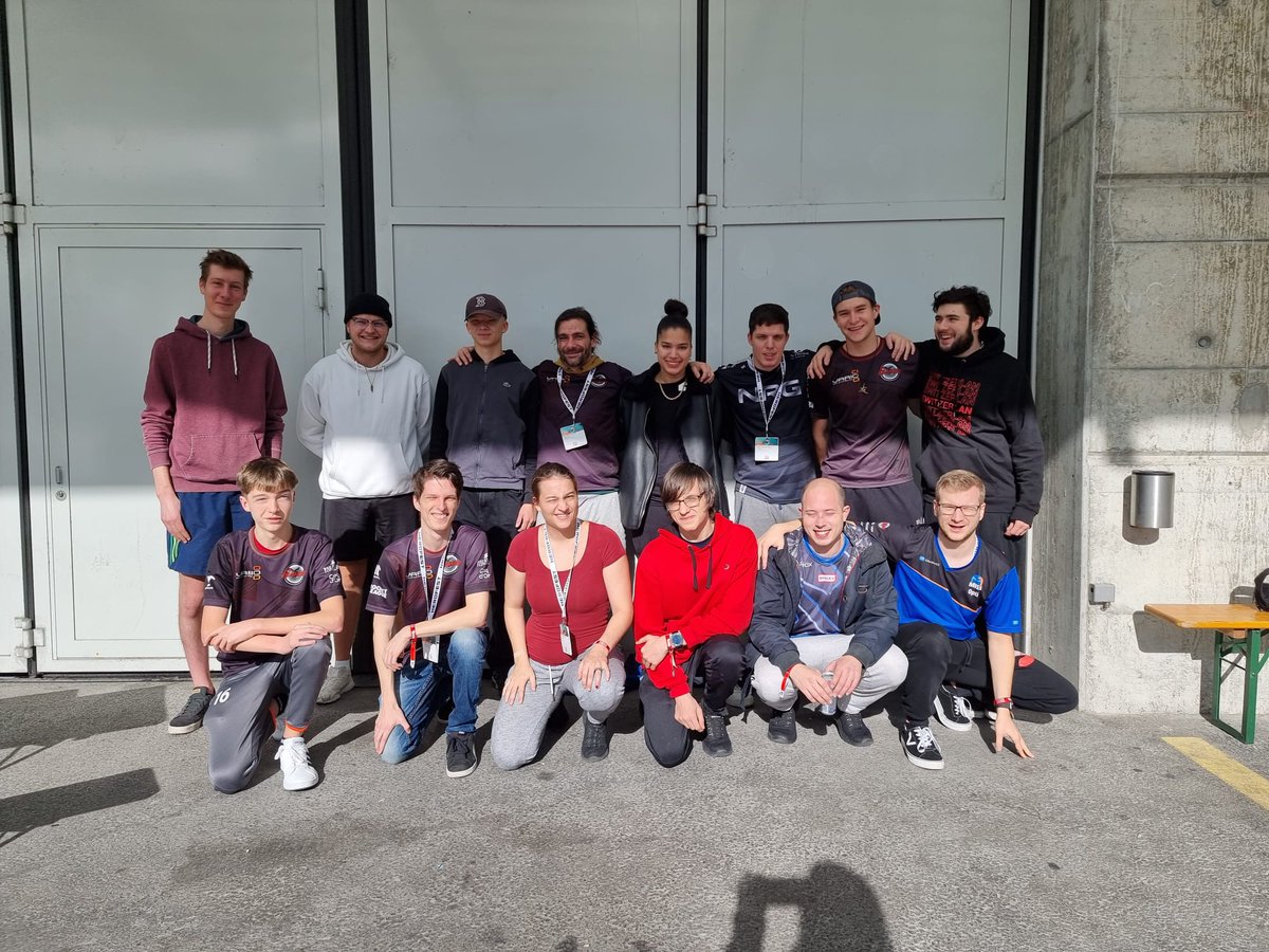 VGFragman's tweet photo. have to go sleep now
i love you all and thank you all for another great @switzerlanCH
#VGRL #VGApex #VGSmash
#play4more #VGPower https://t.co/MzWOZk8Z05