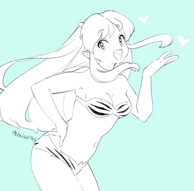 ラムちゃん 