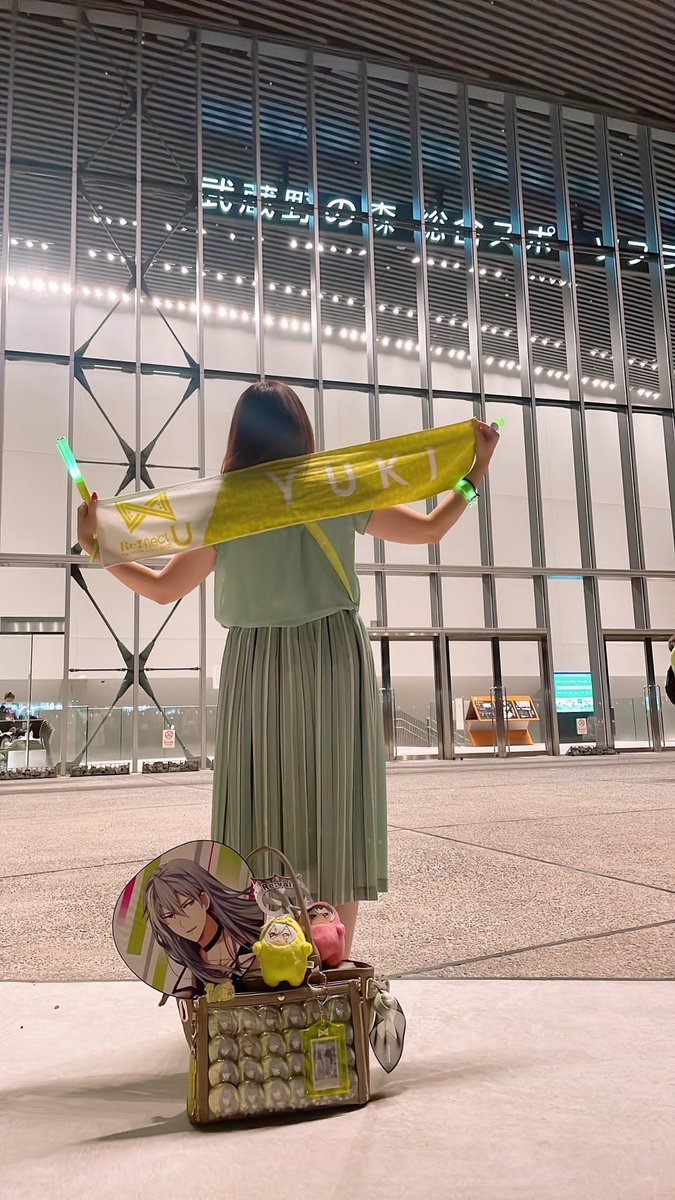 らんじゅ💚1100%ロス🩷 tweet media