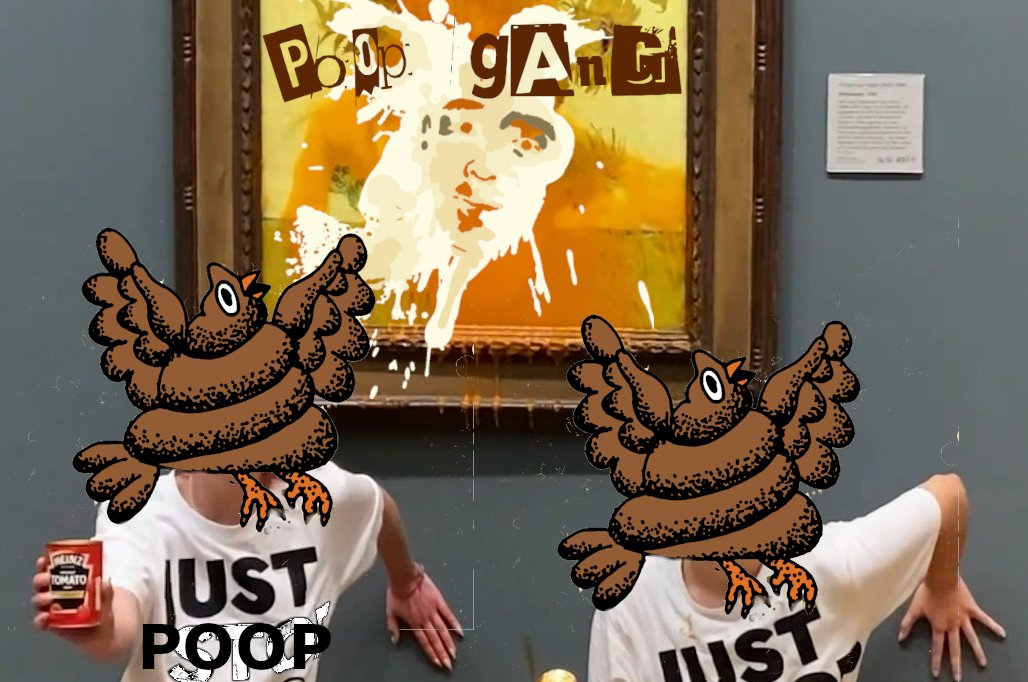 Poop Lord tweet media