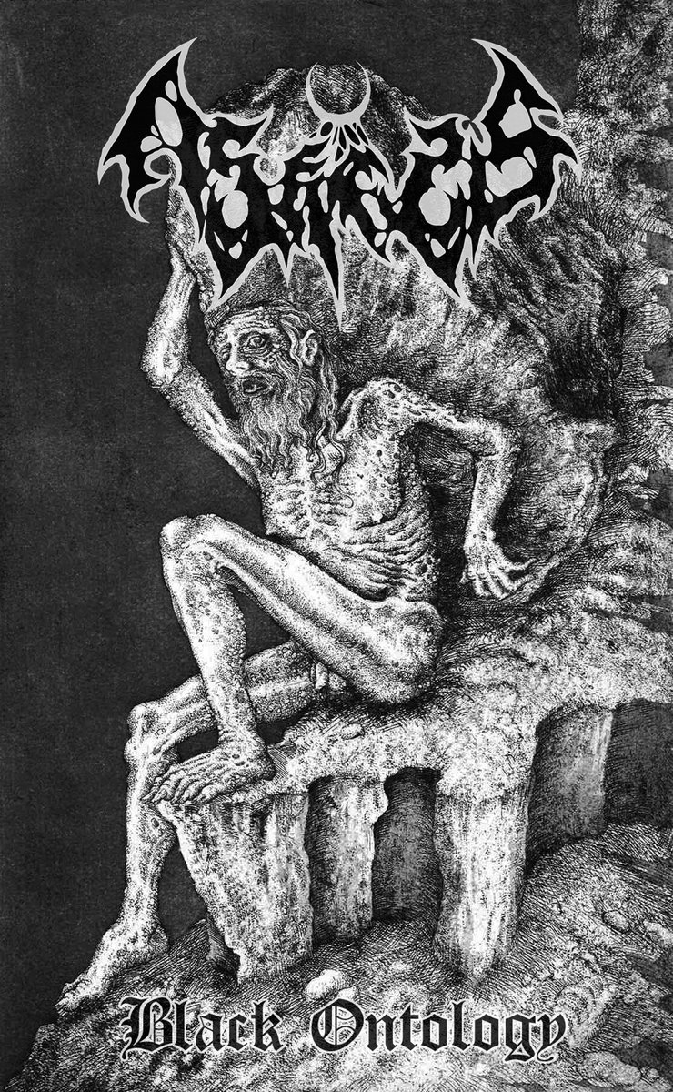 ABMNetwork's tweet photo. Coming in next on this Sunday is Italy’s own blackened death Askesis and their 2018 album, 'Black Ontology' https://t.co/tRH6QWAEcr #ABMN #RABM #askesis https://t.co/wxQxoUTwXq
