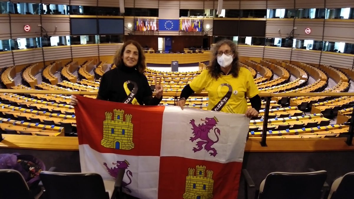 temporalescyl's tweet photo. @ComisionEuropea Estimada @Dir_CEenEspana nos encantaría ser ciudadanos europeos de pleno derecho pero sabe que la @ComisionEuropea tiene una deuda pendiente con los empleados públicos Temporales
⛔España incumple Directiva y las AAPP españolas siguen cesando trabajadores impunemente @EU_Social https://t.co/zEGH0gl72V