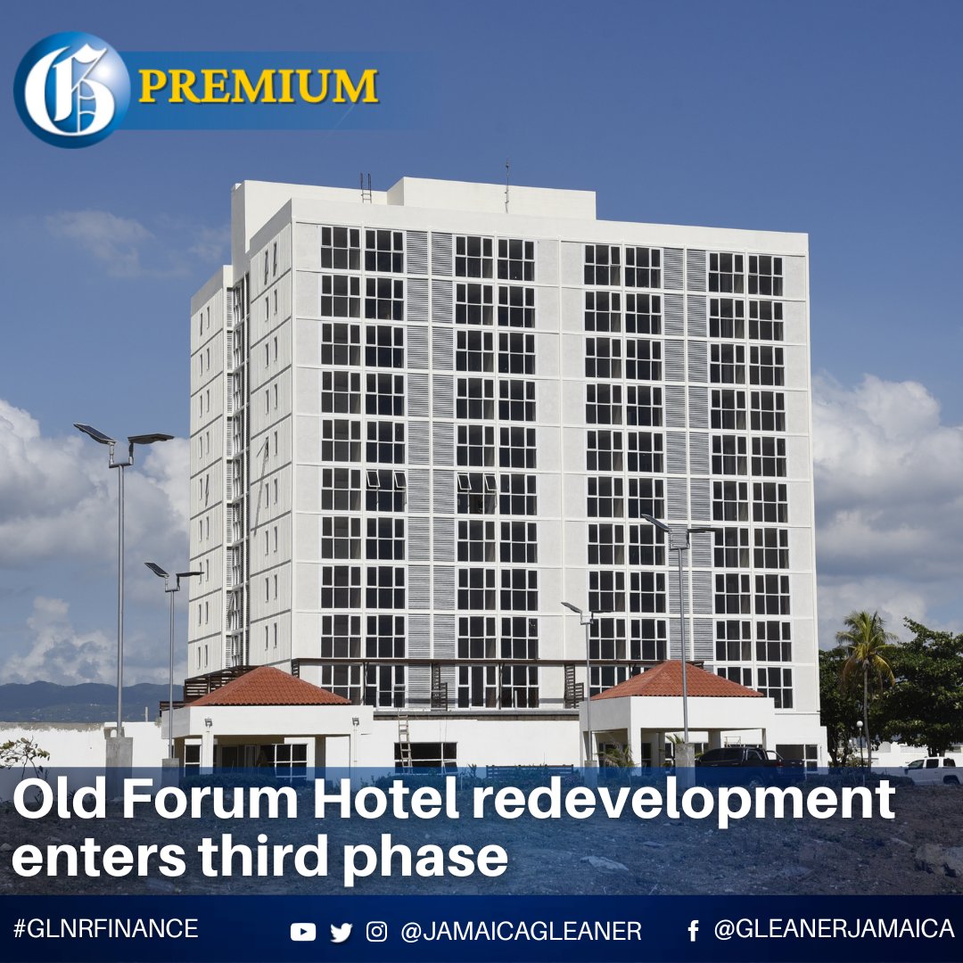 Jamaica Gleaner on Twitter "Real estate developer of Bay Front Villas