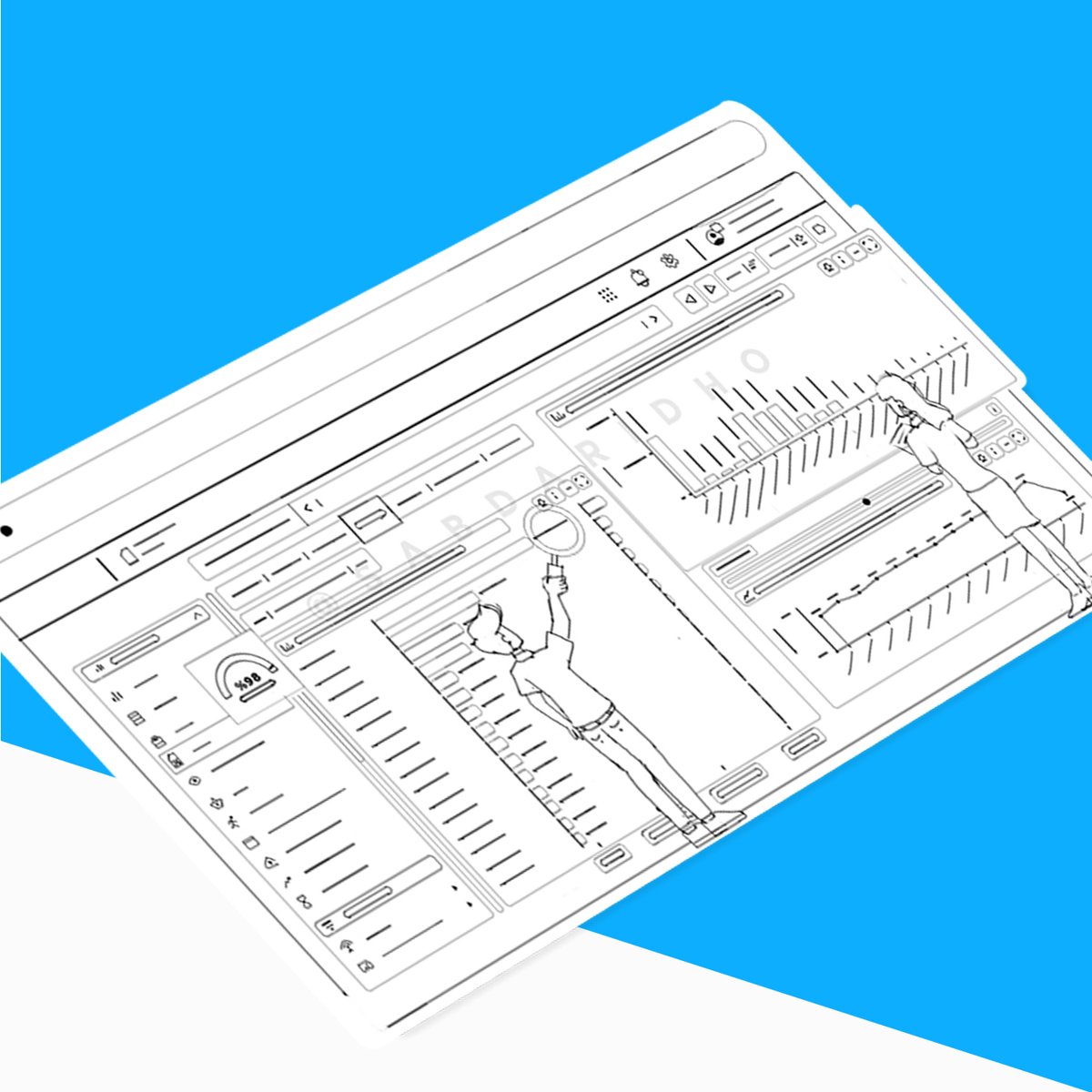 sabdaridho's tweet photo. This is for a SIM buying platform for IoT (internet of things).
#sabdaridho #flatillustration #flatillustrationstyle
#flatillustrations #flatillustrationdesign #illustrationweb #webillustration #websiteillustration #appillustration #illustrationapp #landingpageillustration https://t.co/Q0KDvFNdB3