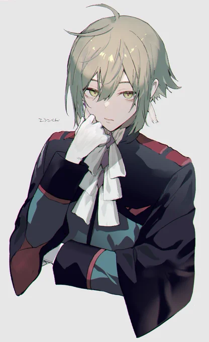 らくがき #水星の魔女 