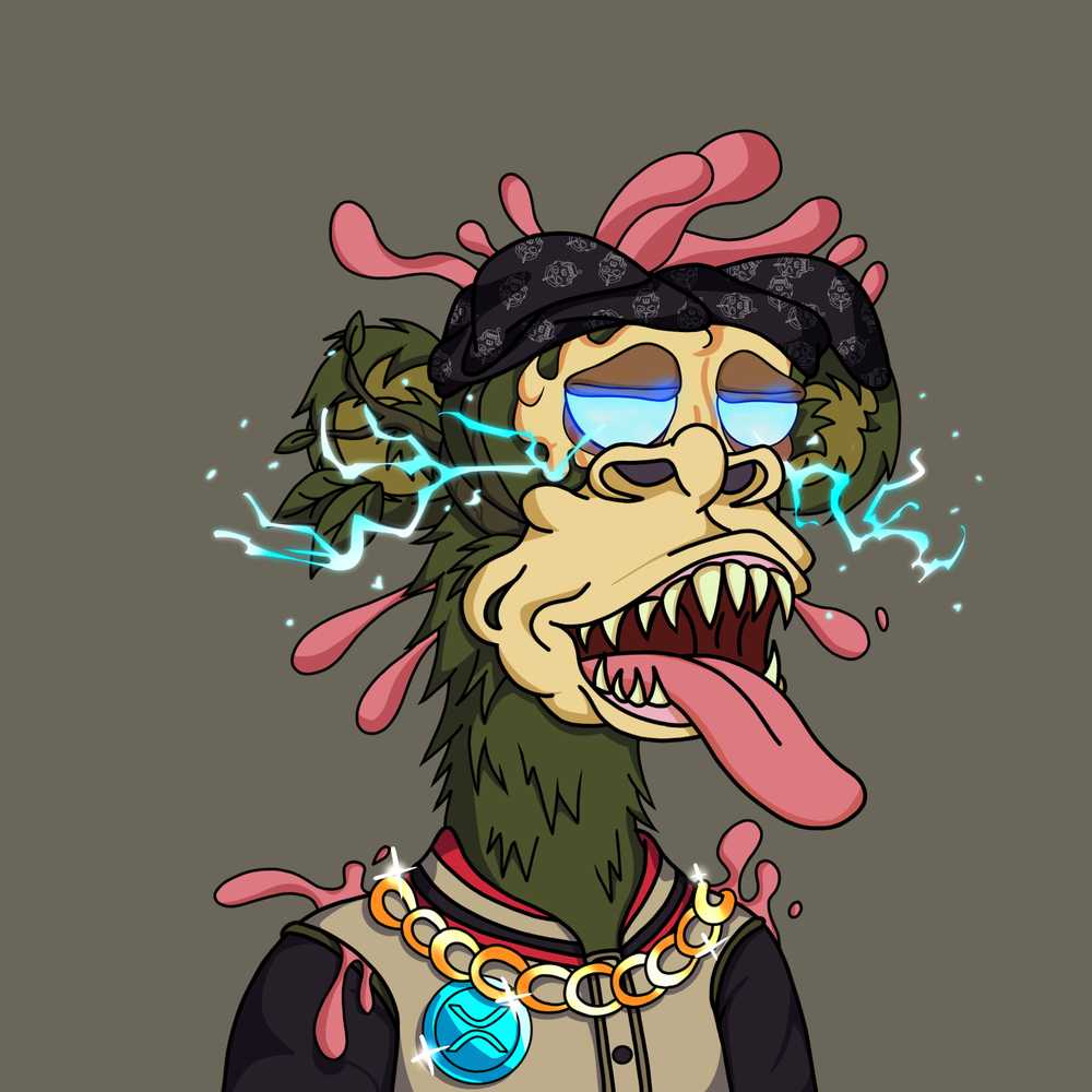 XMUTANIMALS OG#045, Sold for 250 XRP 

#XRPL #XRP #SOLO #NFT #SGS #SOLONATION #LFG #MUTANTRICHAG