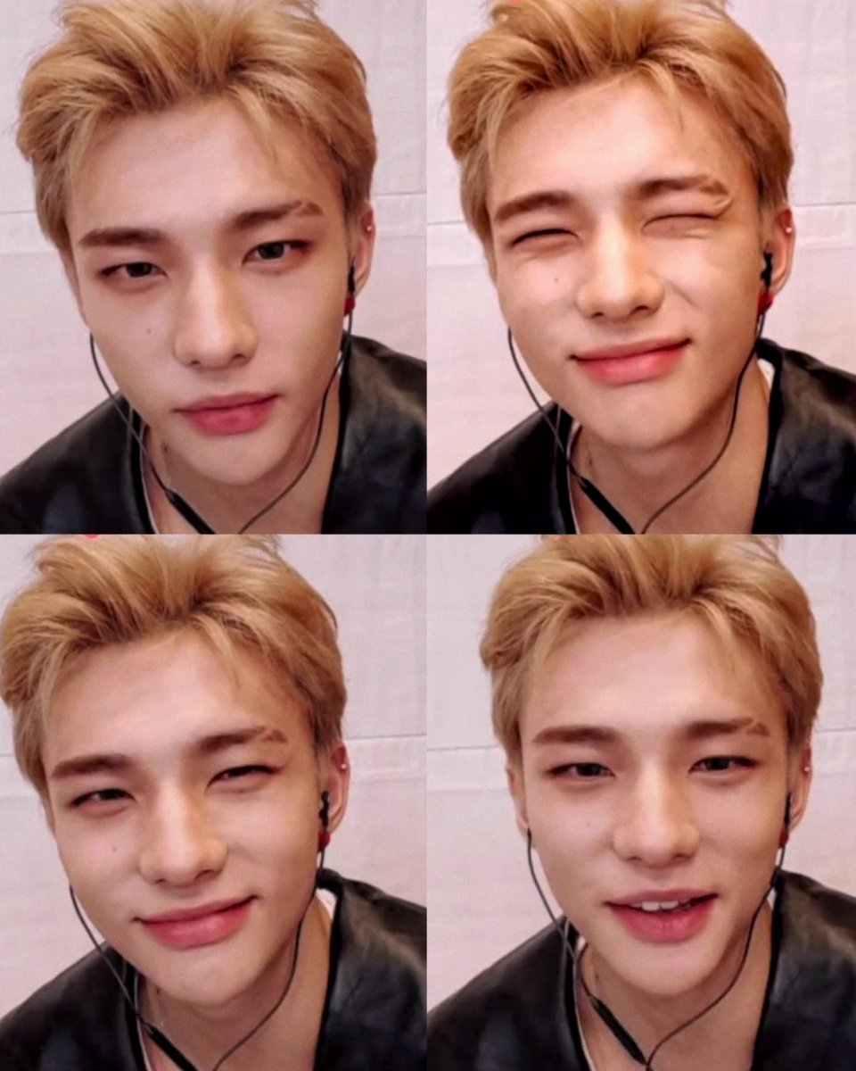 he's so gorgeous