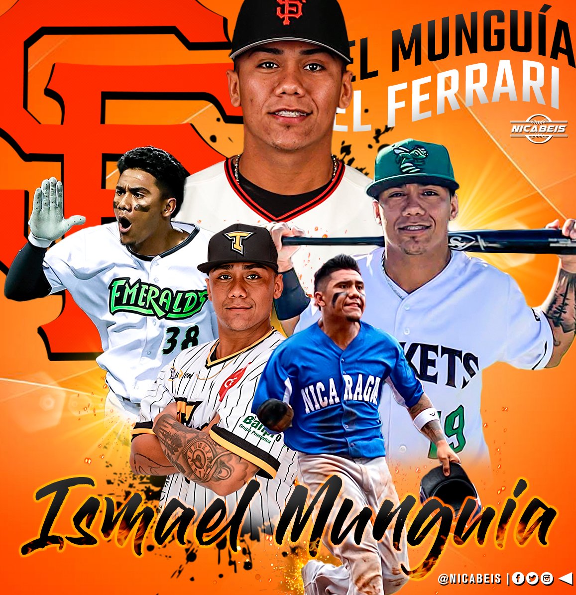 El chinandegano Ismael Munguía accedió amablemente a una entrevista con <a href="/NicaBeis/">NicaBeis</a>, donde hablamos de varios temas con él, desde su salud, la profesional, la selección, Loáisiga, y hasta cual ve como favorito para llevarse la serie mundial.

👇🏻⚾️ Detalles
m.facebook.com/story.php?stor…