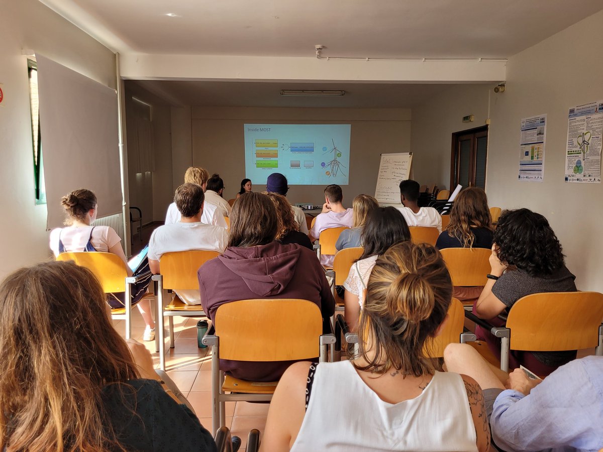 Pictures of our first live demo and presentation of the open-access MORE-EST wave and wind platform and MOST at the 2022 European symposium  of <a href="/INOREan/">INORE</a>! The MOREnergy Lab is a main sponsor of the symposium, contributing to make the event possible, free to all participants.