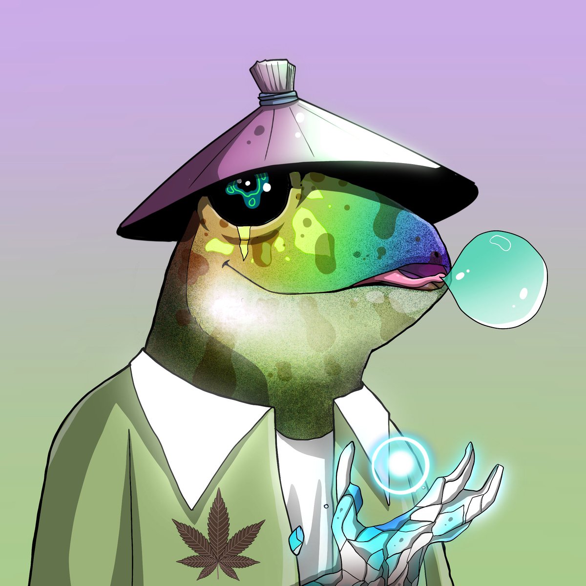 Lo19703's tweet photo. ❤️ my ascended froggs #Ribbit pure degen ART LFG https://t.co/DmbBipgmmq