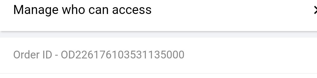 vikas714's tweet photo. @FlipkartEnables @Flipkart @DFYIndia @doctorrajat @ravikantkem @FlipkartStories @WorkAtFlipkart New thing started by the Flipkart and their logistic partner they cancelled order by themselves without any intimation 
Please check some fraud going on.
Order I'd attached. https://t.co/8zAWOYptzk