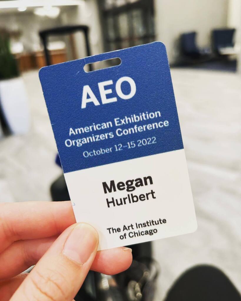 megankhurlbert's tweet photo. • AEO 2022 Richmond • 

It was incredible to meet with colleagues at the American Exhibition Organizers annual conference this year—the first in person conference since 2019! 

The two slides pictured really sum up our collective roles, no matter the… https://t.co/lTiPkxsecE https://t.co/fQTlcCMzj2
