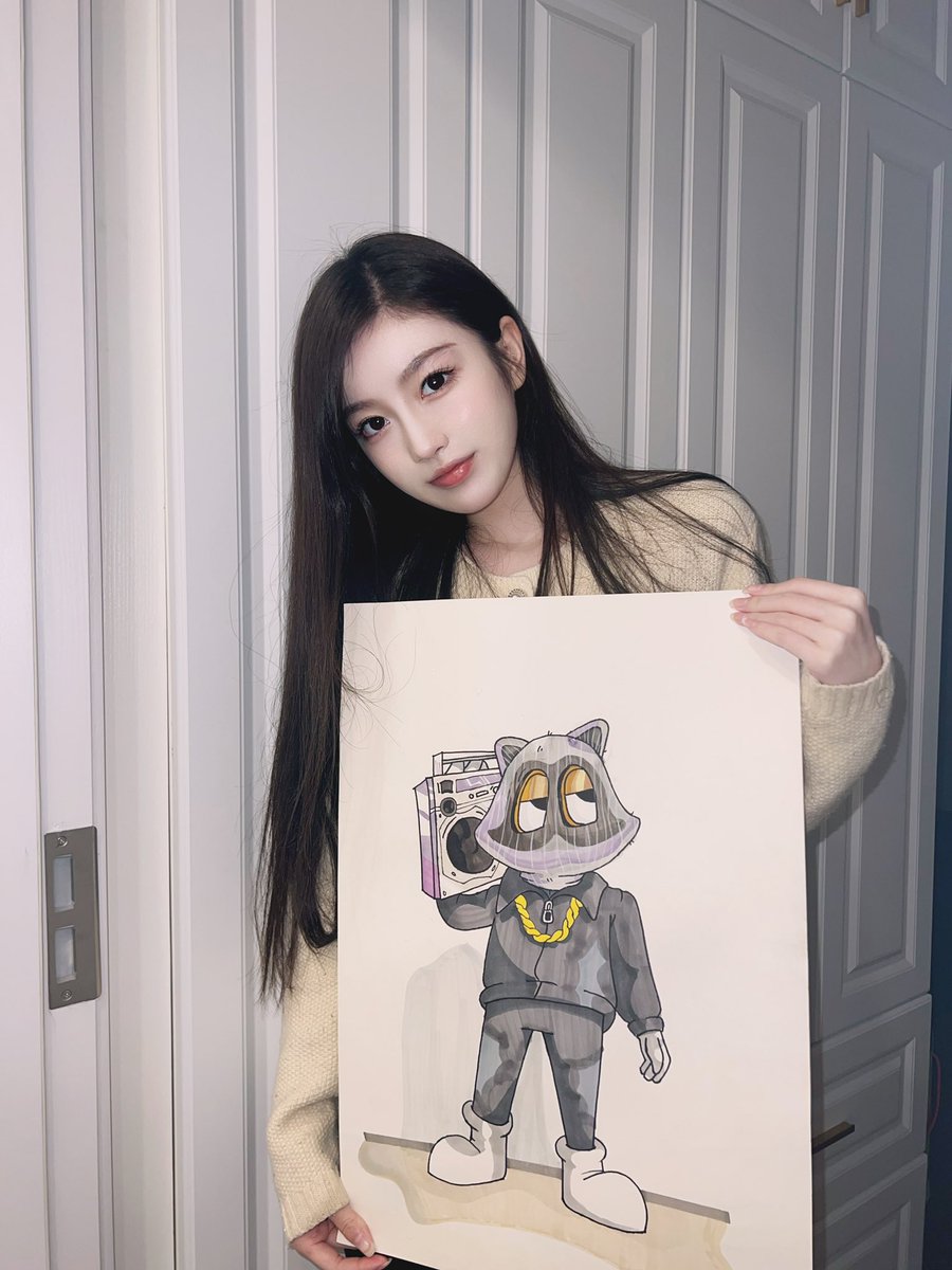 CassieXu_'s tweet image. 🥰CassieXu x A Kid Called Beast🐻

3x A Kid Called Beast🐻
 WL giveaway (´｡• ω •｡`)

- Follow @akidcalledbeast + @CassieXu_ + @CassieGiveaway 
- Join CassieXu DC discord.gg/FmB7wH4eQ2
- Like+RT ❤️
- Tag 3 friends

End in 24 hours! ⏳

#nft #Giveaway