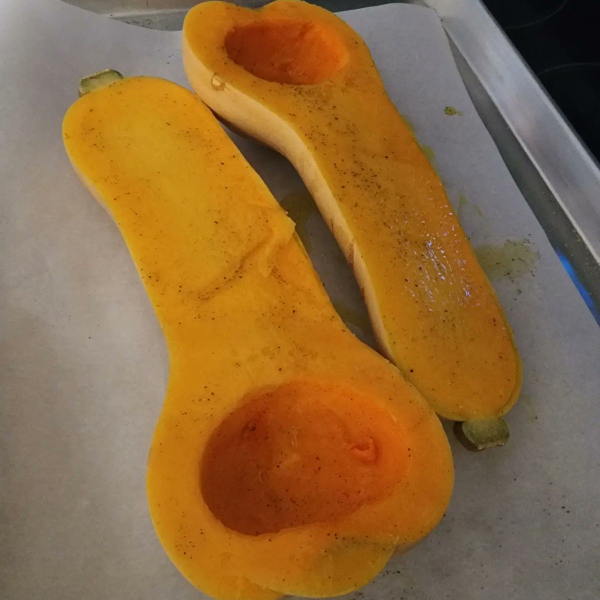 Roasted

I dunno what's gonna happen with these, it just feels right today.
And yes, I understand how phallic the squash looks, try and keep it classy folks.

#roastedvegetables #butternutsquash #squash #beets #beetroot #ovenroast  #gourd #foodporn #rootvegetables #classy #sunday