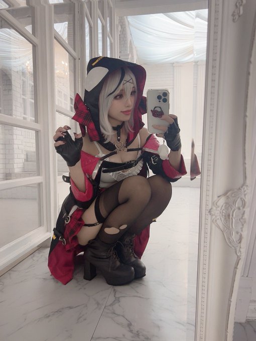 Twitterのコスプレ画像28