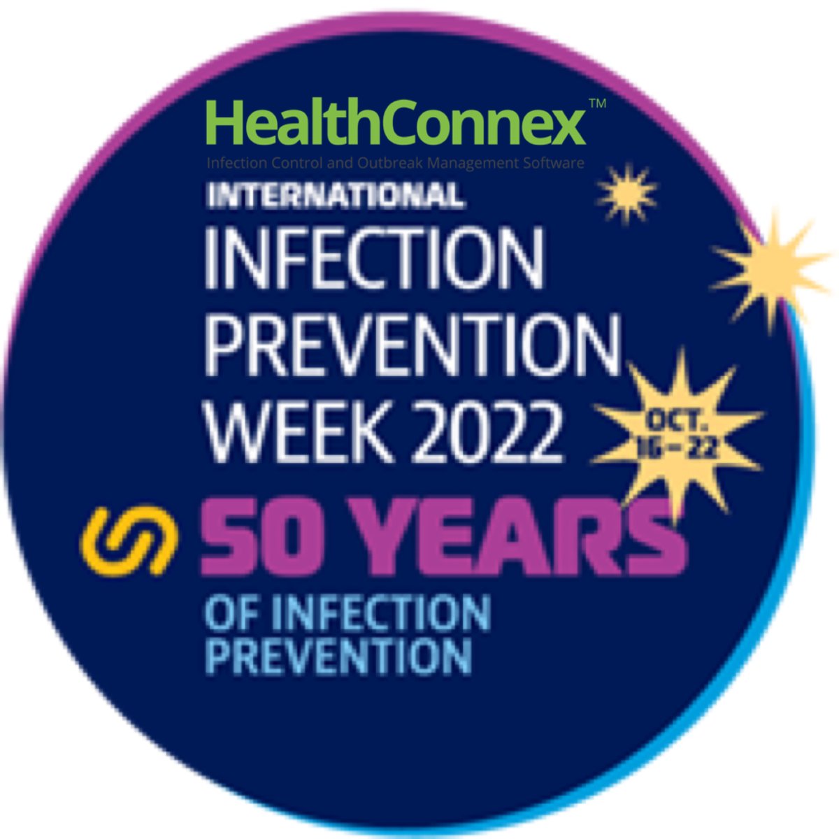 HealthConnexAI's tweet photo. Happy International Infection Prevention and Control week! #IIPC #infectionprevention #infectioncontrol #seniorliving #seniorcare https://t.co/dDqNyZ42Kt