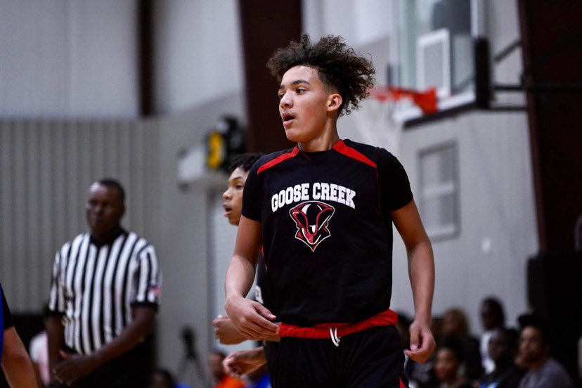 Tim Ford (@tim_ford11) on Twitter photo Class of 2025 <a href="/JaxonWoods5/">Jaxon Woods</a> displayed his shooting ability yesterday knocking down several 3s. His much improved defense will definitely keep him in rotation on a very deep <a href="/GCMBoysHoops/">Goose Creek Memorial Boys Basketball</a> team. Class of 2025 <a href="/JaxonWoods5/">Jaxon Woods</a> displayed his shooting ability yesterday knocking down several 3s. His much improved defense will definitely keep him in rotation on a very deep <a href="/GCMBoysHoops/">Goose Creek Memorial Boys Basketball</a> team.