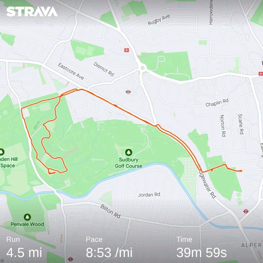 runwithandy's tweet photo. π€Beautiful day for a walk, a run a jog or whatever you do, make it count!ππ«Άπ½πππͺ΅ππ #goodafternoon #brent #ealing #sundayvibes #active #4mile #runwithandy #fitness #goodvibes #workout #october #london #autumn #training #ukrunchat #trailrunning #healthiswealth #runthroughuk https://t.co/c89V3PDiXk