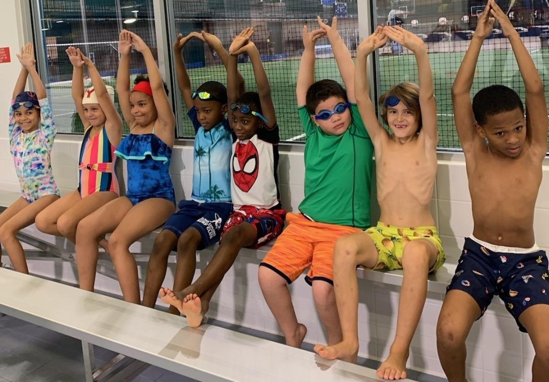 ValerieNMacey1's tweet image. OThis week, our scholars @705 are perfecting their swimming techniques. Swim lessons can create a love and respect for water early on, while building confidence that will stay with them the rest of their lives. #preparingourfuture #givethemeverything #leveltheplayingfield