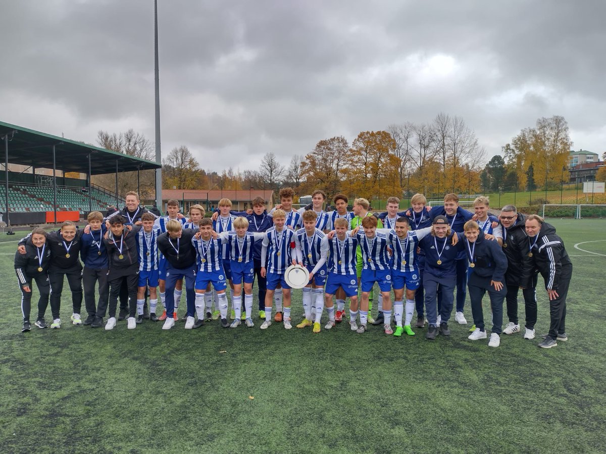 HJK P17 Akatemia tweet media
