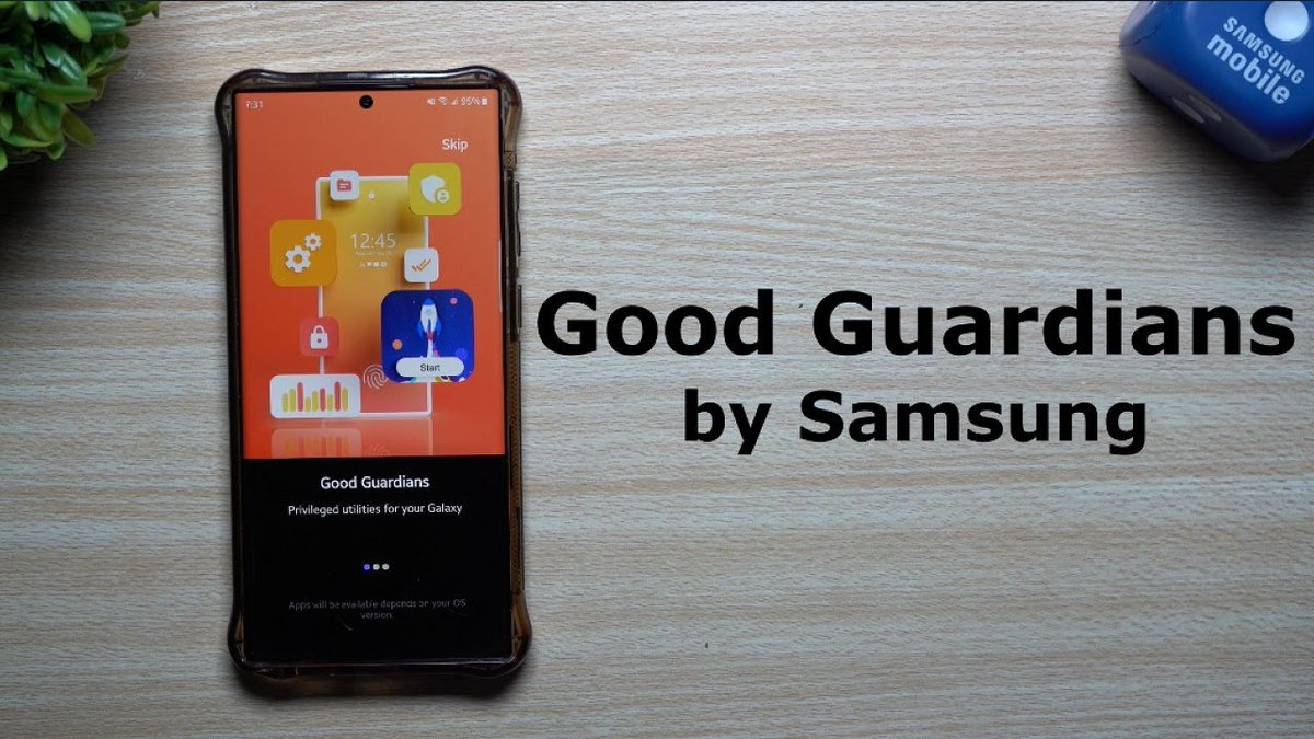 jimmyispromo's tweet photo. Samsung Introduces Good Guardians. Here's everything it offers. 

Video: https://t.co/5Y4Cz1rXfv

#Samsung #GalaxyS22Ultra #OneUI4 #OneUI5 @SamsungMobileUS #Android #GalaxyZFold4 #GalaxyZFlip4 https://t.co/KaNipM9T4G