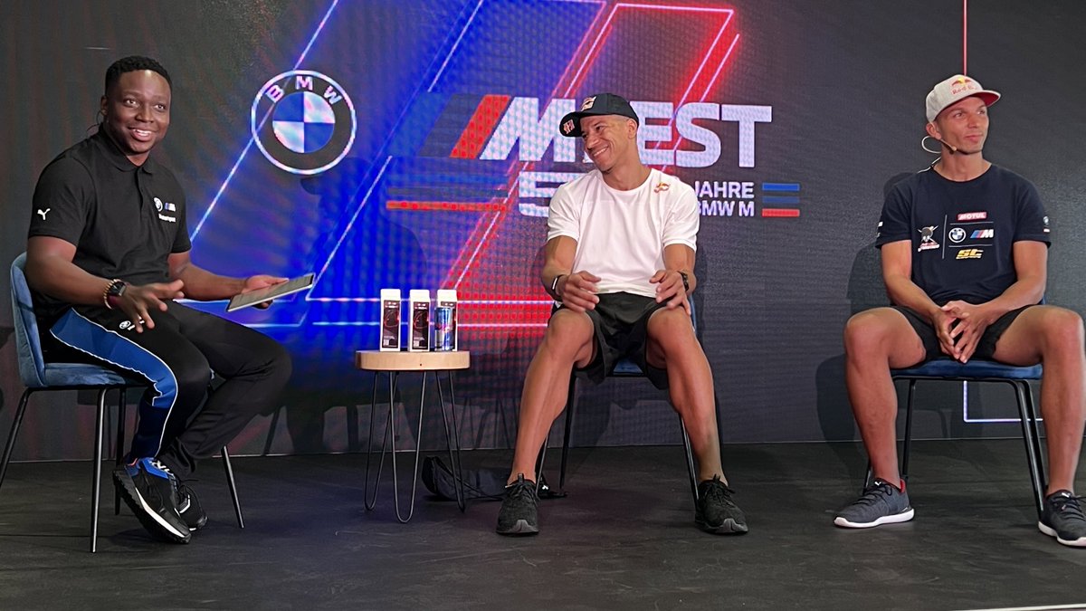 The #RedBull #DriftBrothers only had 6 months to build their current drifting vehicle, the #BMW #M4. 

While the V8 engine has stayed largely the same, it was rebuilt with a bigger turbo. More air, more fuel, a more powerful vehicle.