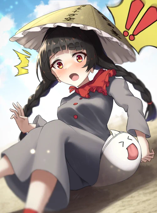 ヒップドロップ成美さん 