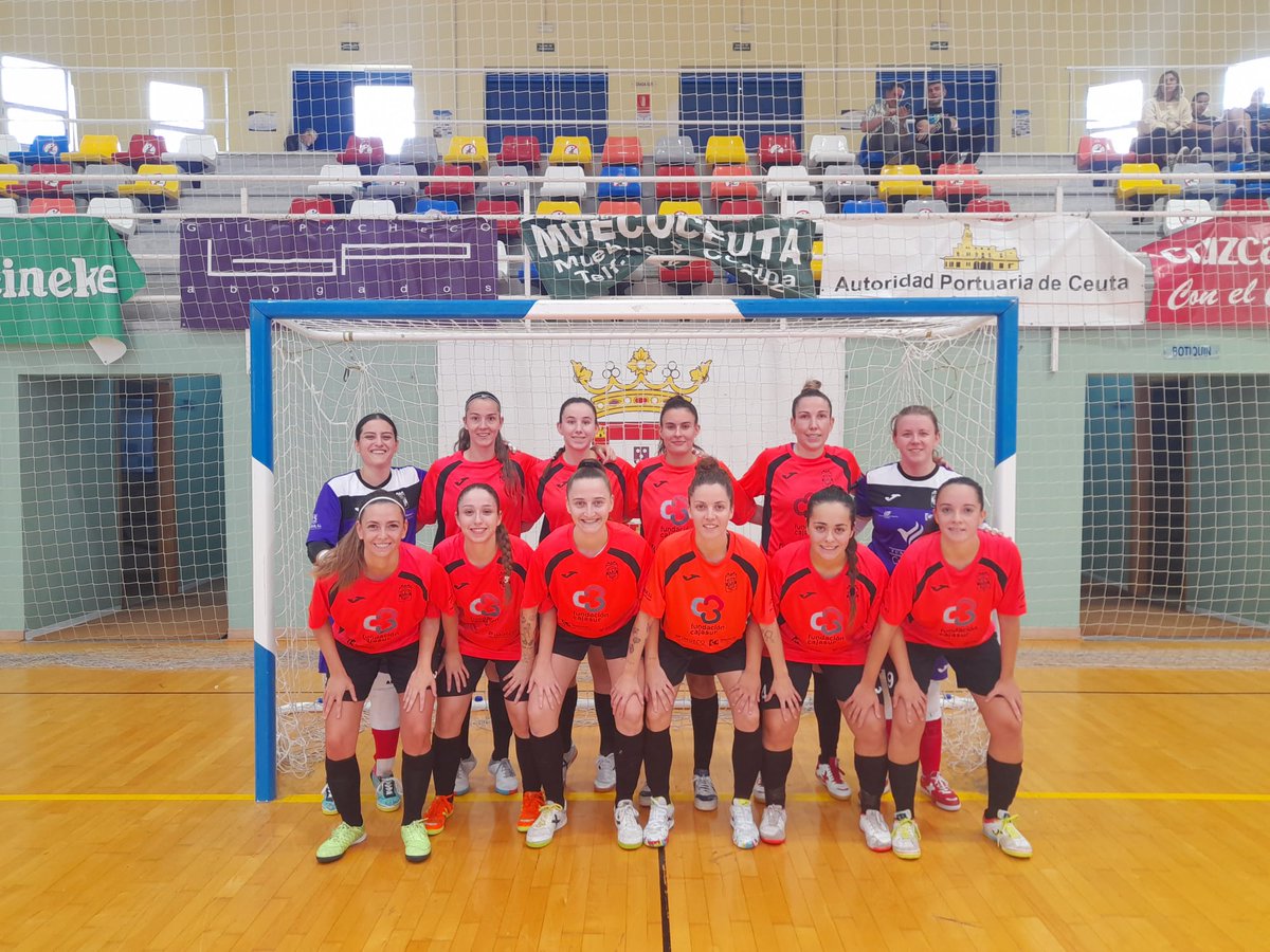 FINAL DEL PARTIDO y PRIMERA VICTORIA DE LA LIGA PARA NUESTRAS GUERRERAS 💪

@comgeceufem 2⃣ - 4⃣ <a href="/cordobafs/">CD CÓRDOBA-CAJASUR FSF</a> 

⚽️⚽️ <a href="/LauPerlis/">Laura Fernandez</a>
⚽️ <a href="/ClaraGea_/">Clara Gea Romero.</a>
⚽️ <a href="/neeiiva16/">NCP.∞</a>