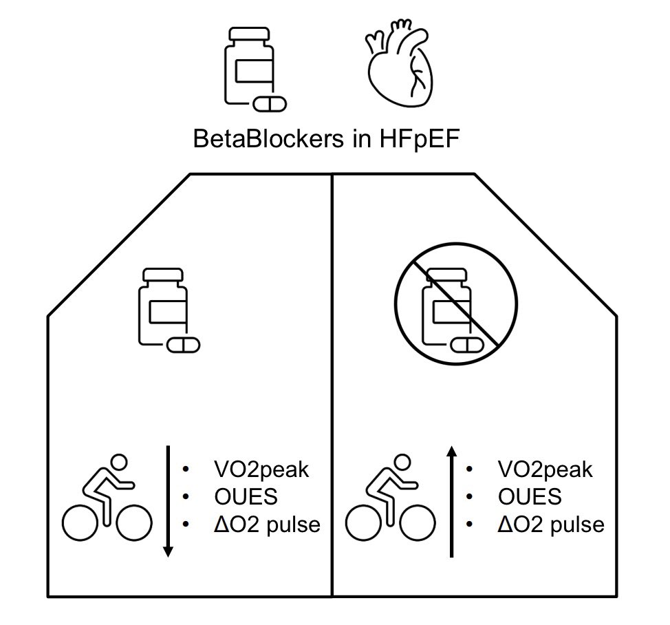 🔥off the press ▶️our latest Paper on the Double-edged role of Betablockers in HFpEF
CONGRATULATIONS to #SimonWernhart &amp; <a href="/papathanasiou_/">Maria Papathanasiou</a> from our Team <a href="/UniklinikEssen/">Uniklinikum Essen</a> 
<a href="/TRassafMD/">Tienush Rassaf</a> <a href="/MahabadiMD/">Amir A. Mahabadi</a> 
▶️sciencedirect.com/science/articl…