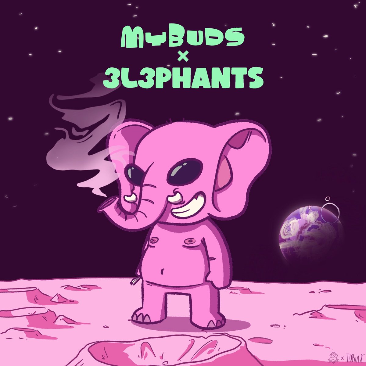 🥦 Giveaway 🥜 on Ep. 19 on Monday 3pm PST 

1 <a href="/myBudsNFT/">MyBuds</a>  &amp; 1 <a href="/3L3NFT/">3L3Phants 🐘</a> 

-> Follow @NutTimeETH &amp; <a href="/myBudsNFT/">MyBuds</a> &amp; <a href="/3L3NFT/">3L3Phants 🐘</a> 
-> 🤍 &amp; 🔁
-> Tag your circle from #3L3Herd 
-> Be in the space tomorrow (link 👇)

x.com/i/spaces/1kvKp…