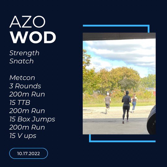 crossfitazo's tweet photo. #AZOWOD https://t.co/0PcnRryUHy