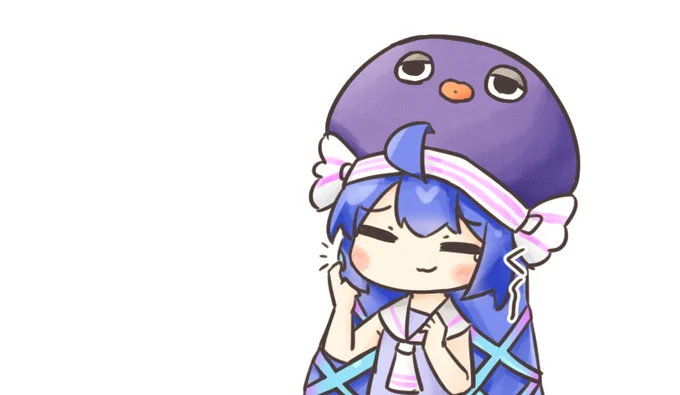 コンタクト外した時の解放感に酔いしれる音街ウナ 