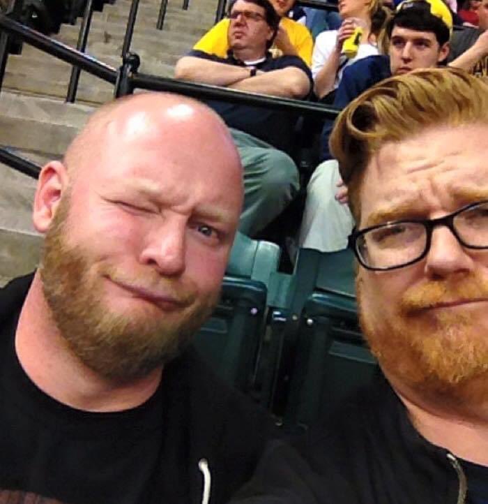 chrisatecheese's tweet photo. Miss you dude! #ripworm #wormeternal https://t.co/JC4A3S0wB3