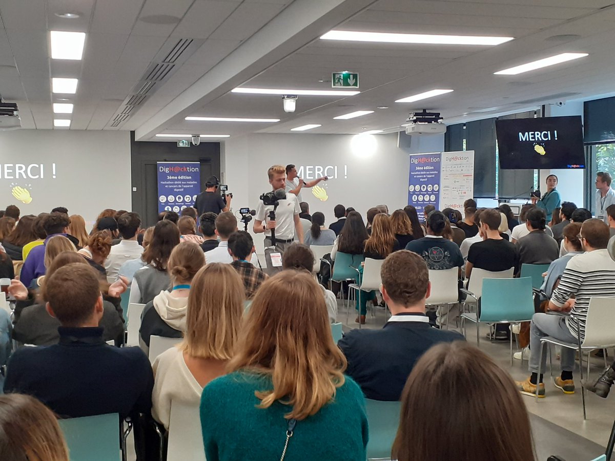 DigHacktion tweet media