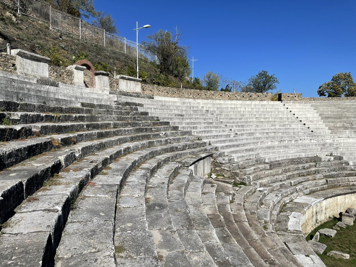 nechakovski's tweet photo. Heraclea Lyncestis #macedonia https://t.co/fzx5qLvUCc