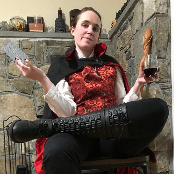 Heather🦇 House🦇 tweet media