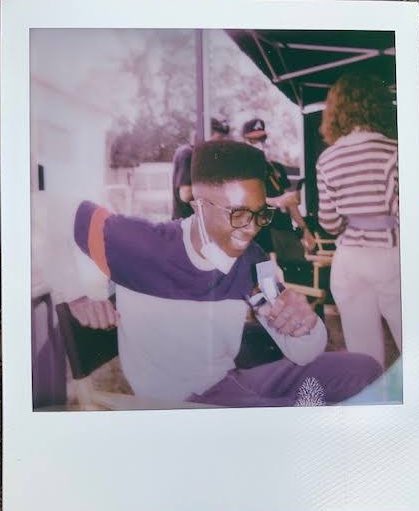 lumaxcamera's tweet image. 📷 polaroids! taken by each other