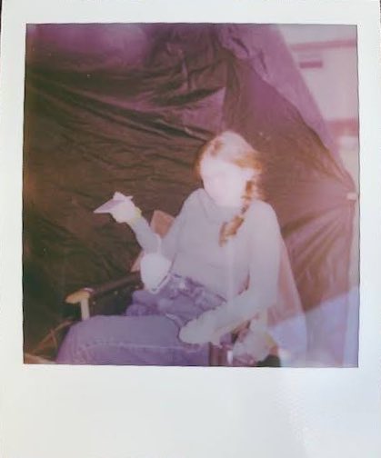 lumaxcamera's tweet image. 📷 polaroids! taken by each other