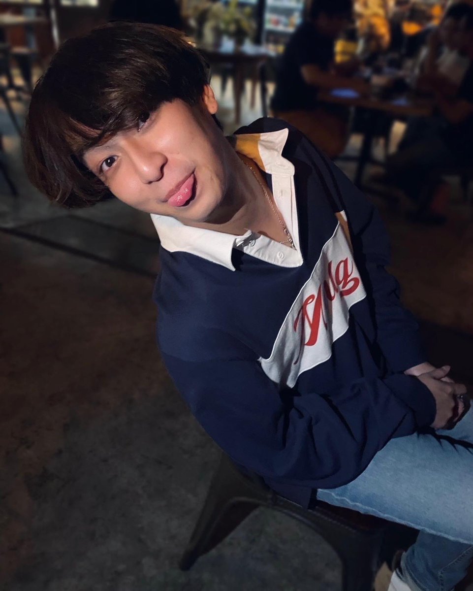chimon_official's tweet photo. Ig #chimonac update 16102022 
ฮั่นแน่แฮร่เบิ้บบู้วว 🤪

📍 https://t.co/LdI6lo2Ny1

#ชิม่อนไงจะใครหล่ะ 
#ChimonWachirawit https://t.co/uYM6hyUVi3