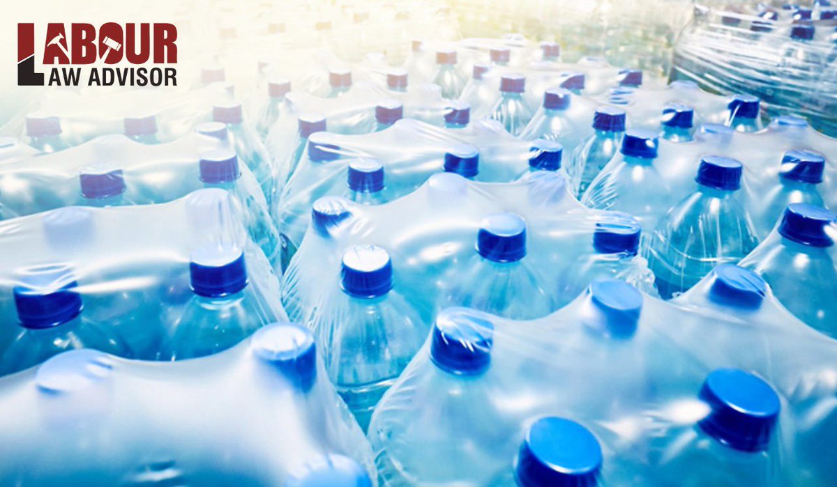 AdvisorLaborLaw's tweet photo. (1:8) Will you pay โน44 lakh for 750 ml of water? #Asklla #JagrukJanta https://t.co/kJjYX1US44