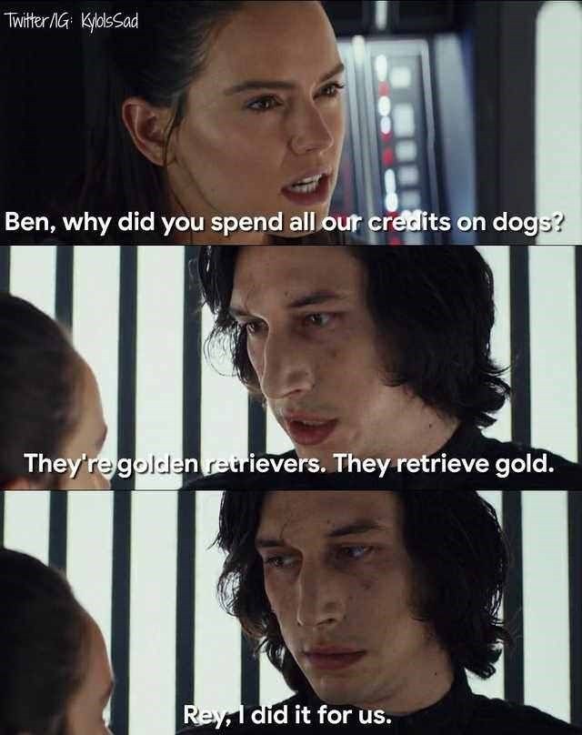 ᗰᗩTT ᖇᗩᗪᗩᖇ TEᑕᕼᑎIᑕIᗩᑎ (Kylo Ren) (@kyloreniscool) on Twitter photo 