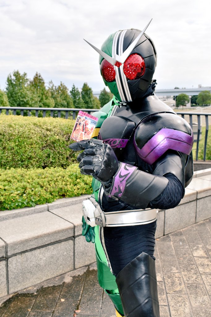 1/1 原寸大 視界付き マスク 仮面ライダー ファイズ デルタ コスプレ