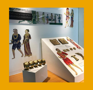 MuseoMutuc's tweet photo. The Plancha, Candelabra metal piece and Eduardo Mutuc's other works. https://t.co/NbWxhGGRFt
