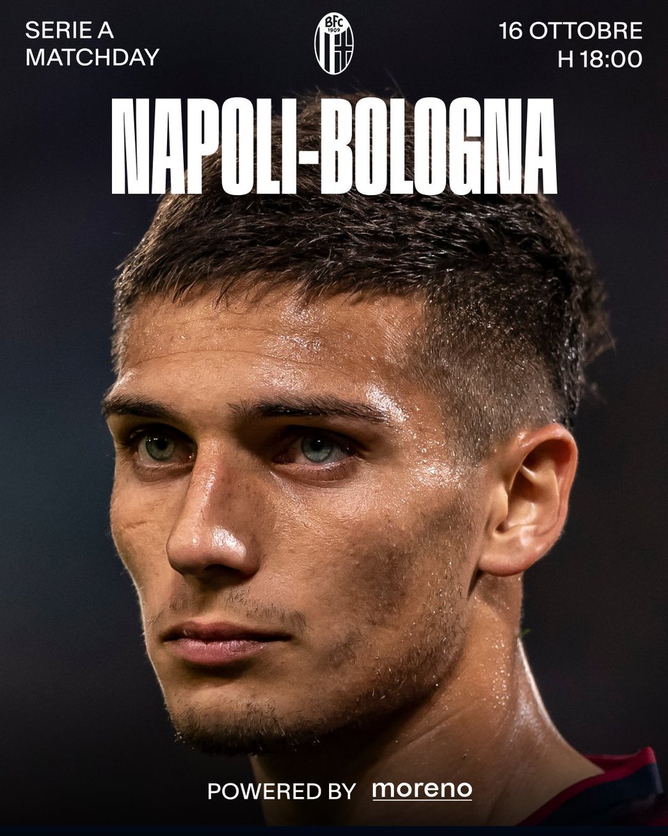 Bologna FC 1909 (BolognaFC1909en) / Twitter