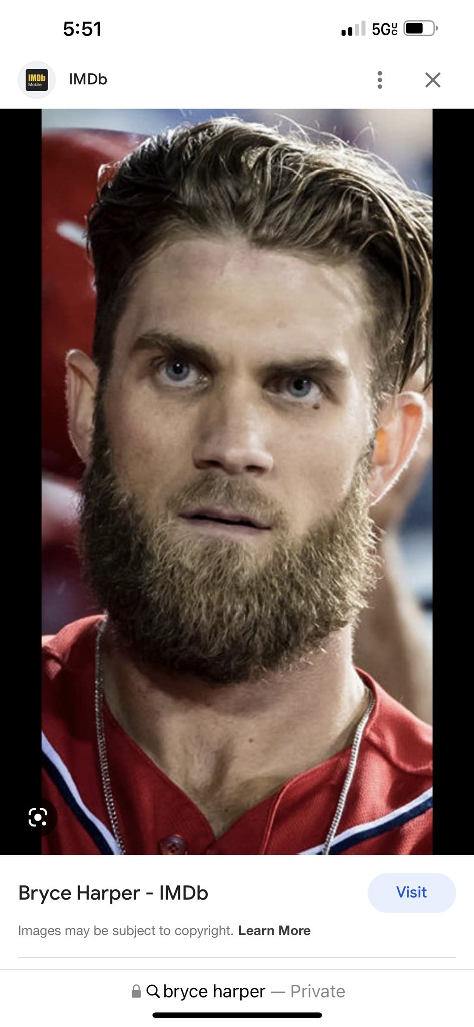 Happy Birthday Bryce Harper, who turns 30 today. 