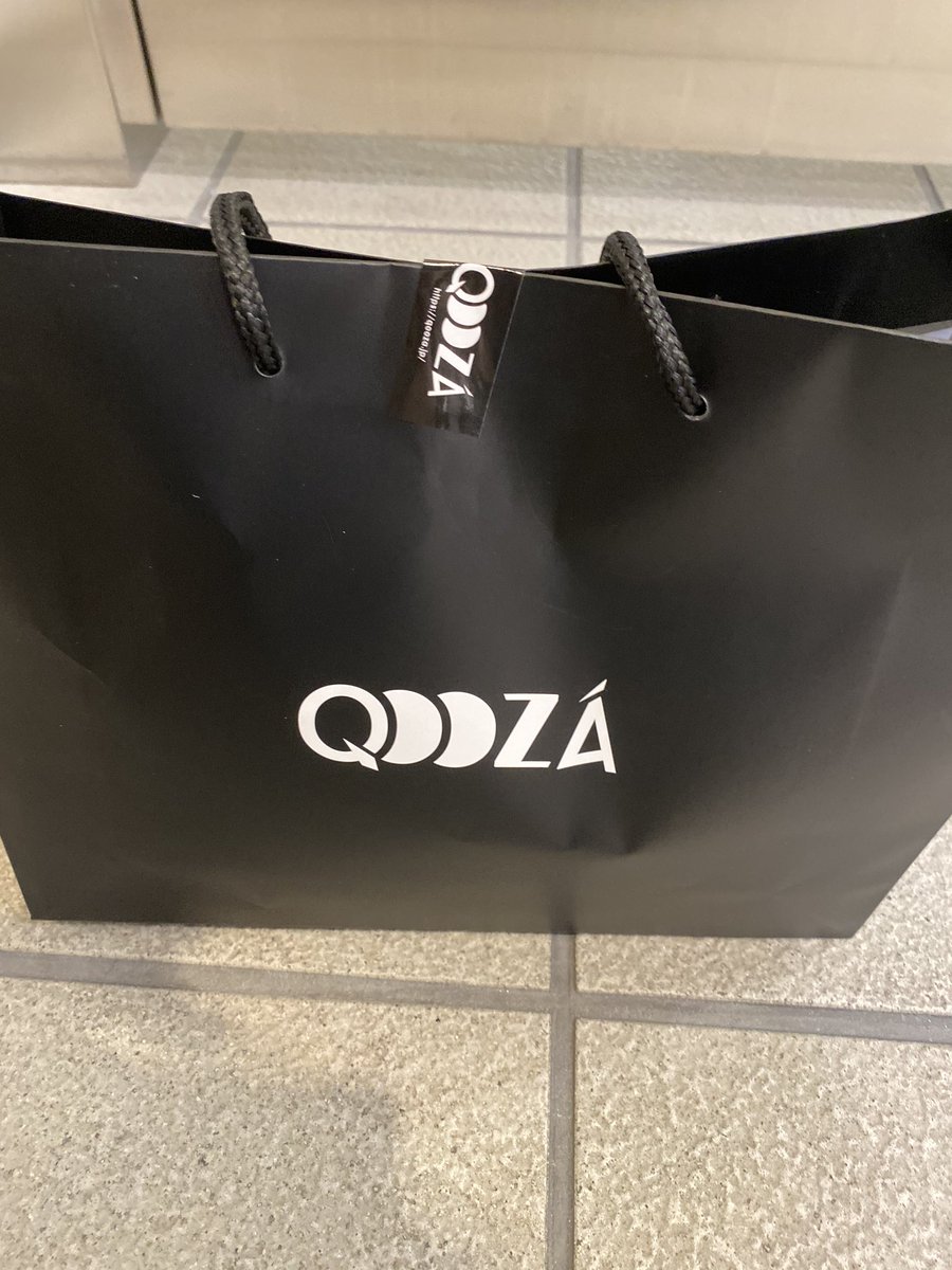 gh4DsKhnmgoSJrG's tweet photo. QOOZAラフォーレ原宿店でショッピングわずです☺️♪✨👍今回は白のパンクシャツをお迎え致しました☺️♪✨👍エプロンのような装飾品が付いていてブラストのシン君のようなパンクテイストなカッコ良い白シャツなのでコーディネートを組むのが楽しみです☺️♪✨👍#QOOZA #VirtualOrbit https://t.co/0UuLyaBJZB