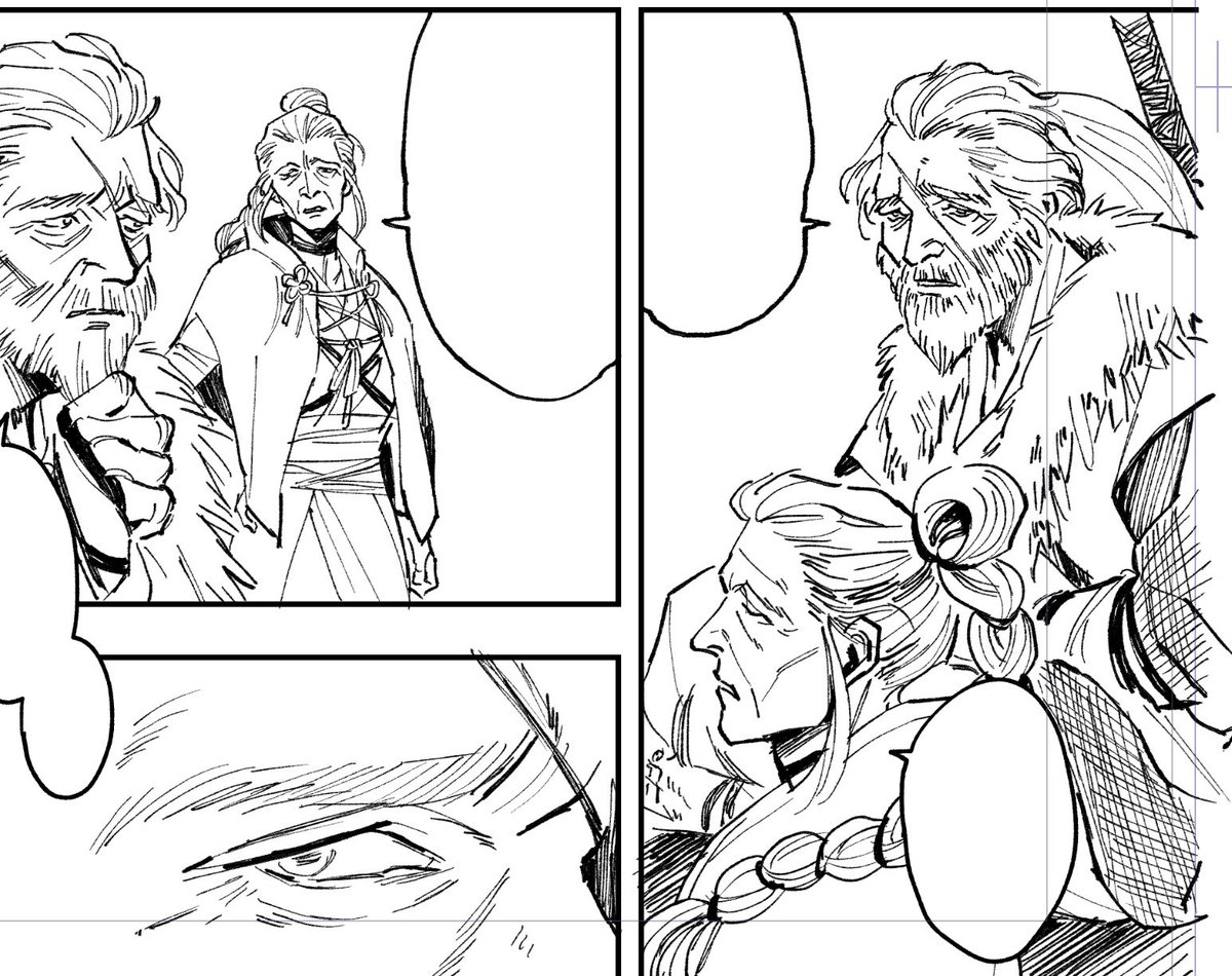 ペン設定模索中 